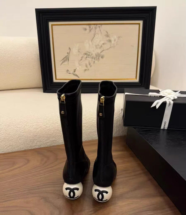 Pearl Heel