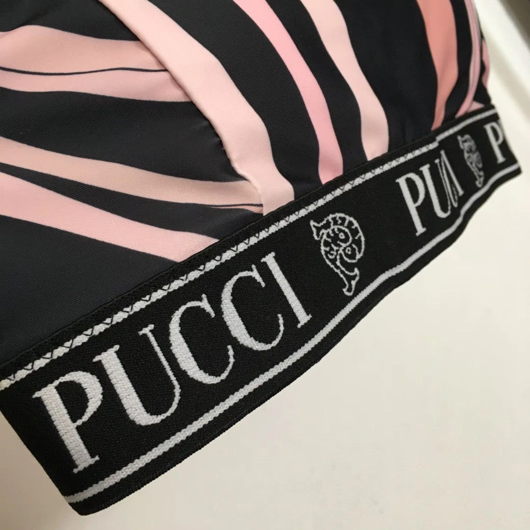 Two Piece baby pink Set