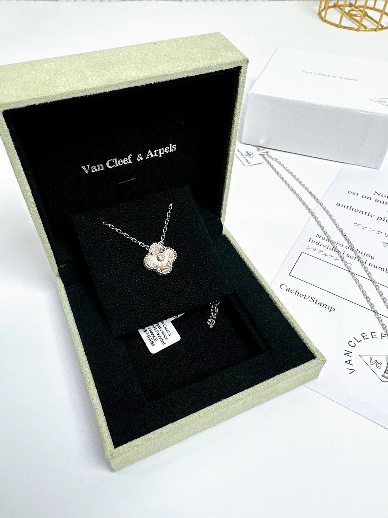 The Perfect Necklace