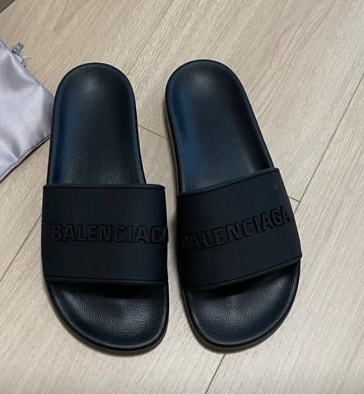 Off duty slides