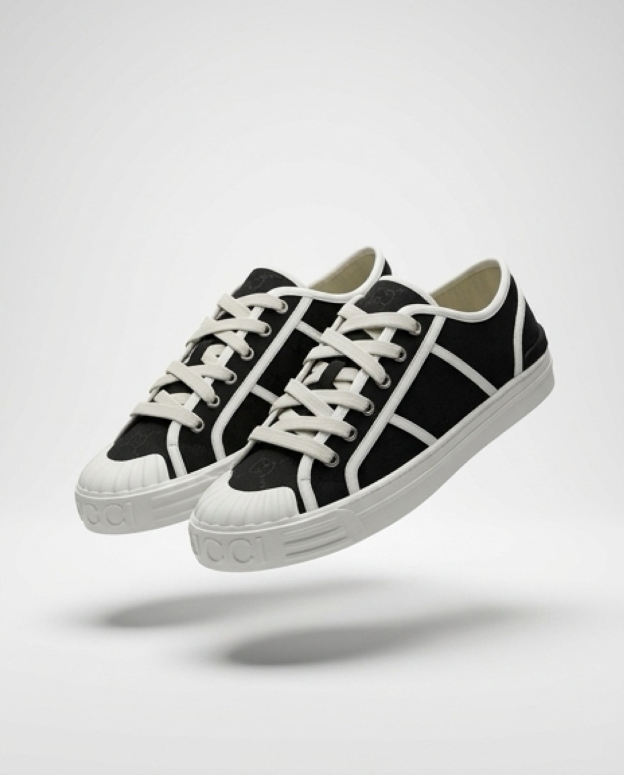 The Perfect Tennis Shoe