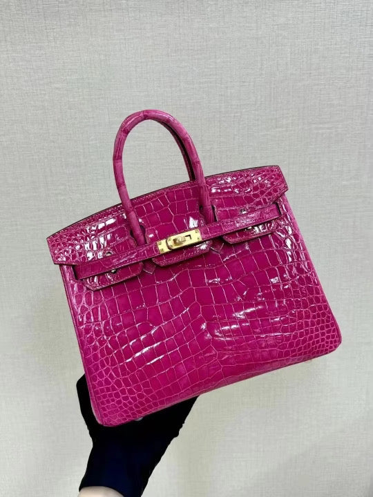 Crocodile Bag