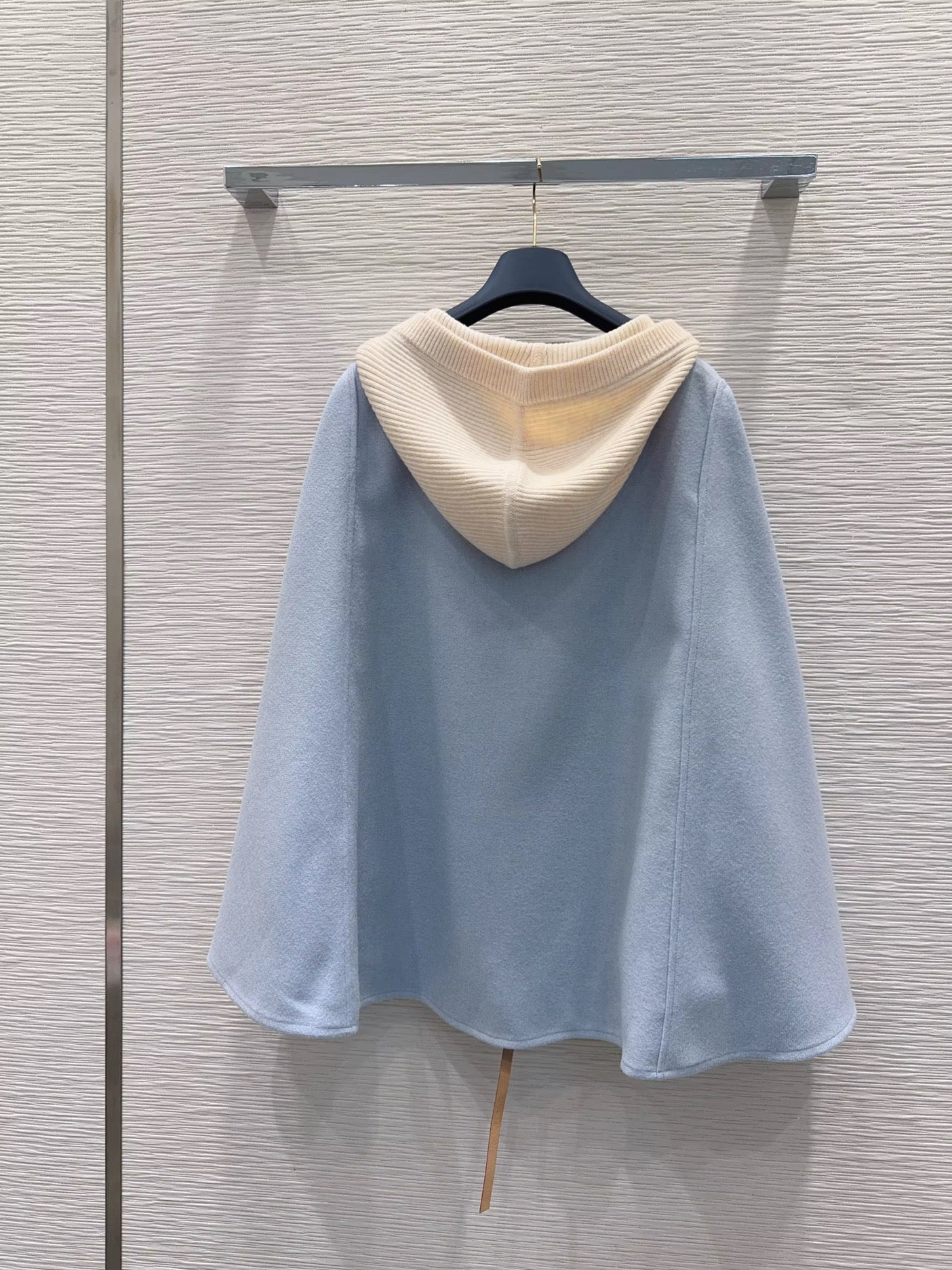 Baby Blue Cape