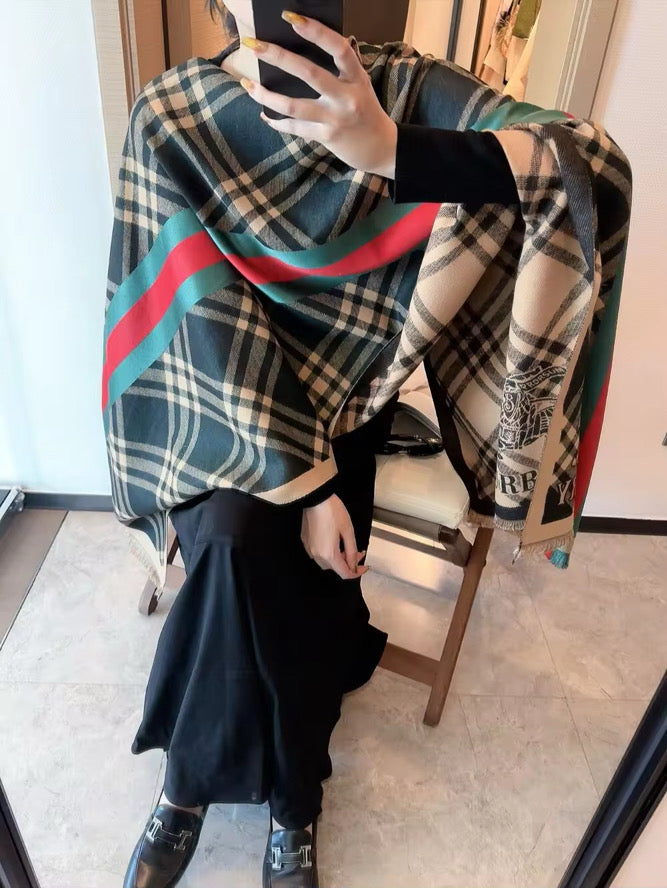 Flat Scarf