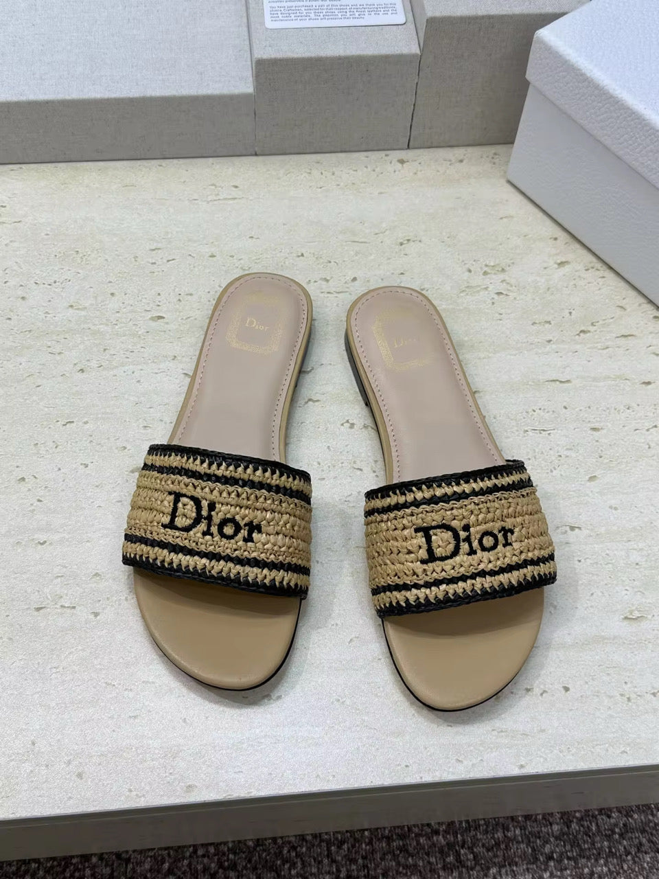 Woven Sandal