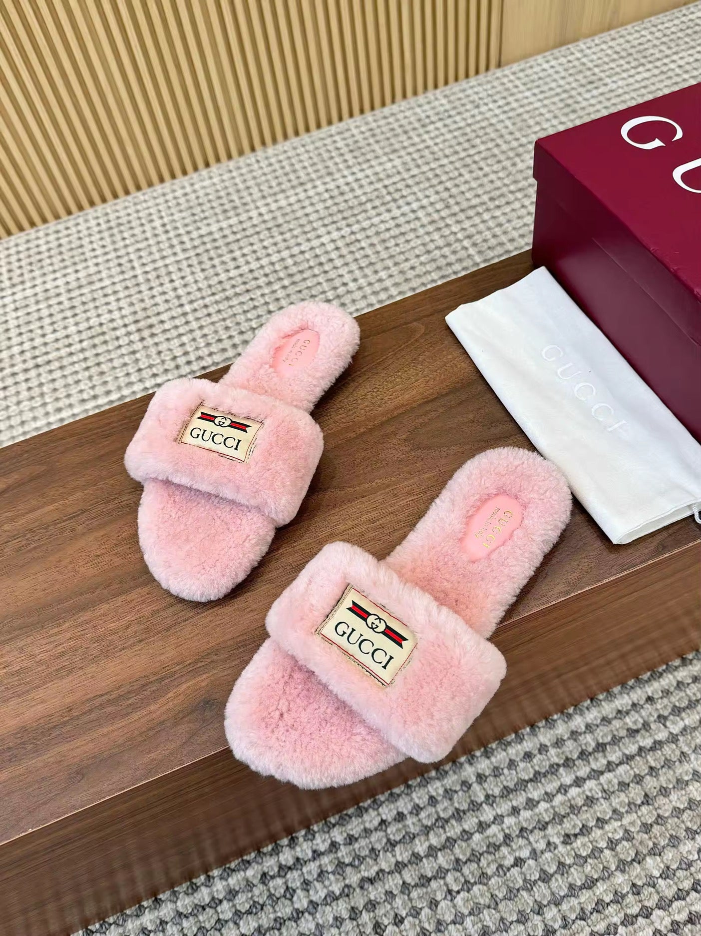 Fuzzy Slides
