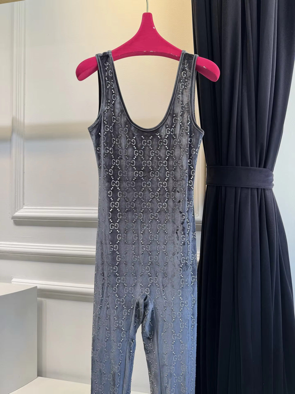 Full Bedazzled Bodysuit (CART DISCOUNT)