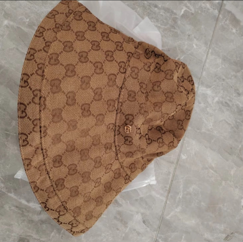 Oversized Bucket Hat