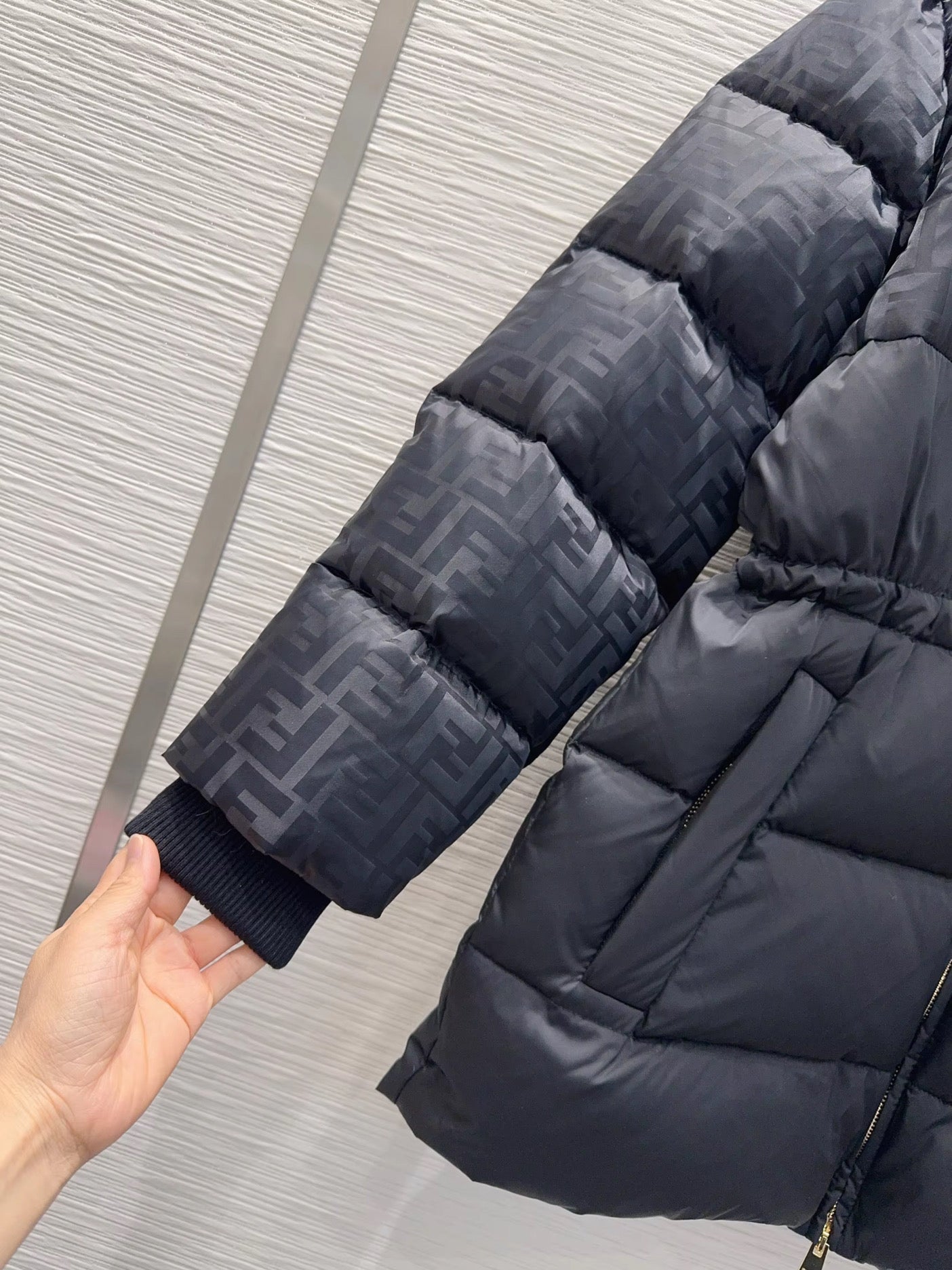 Black Oversized Coat