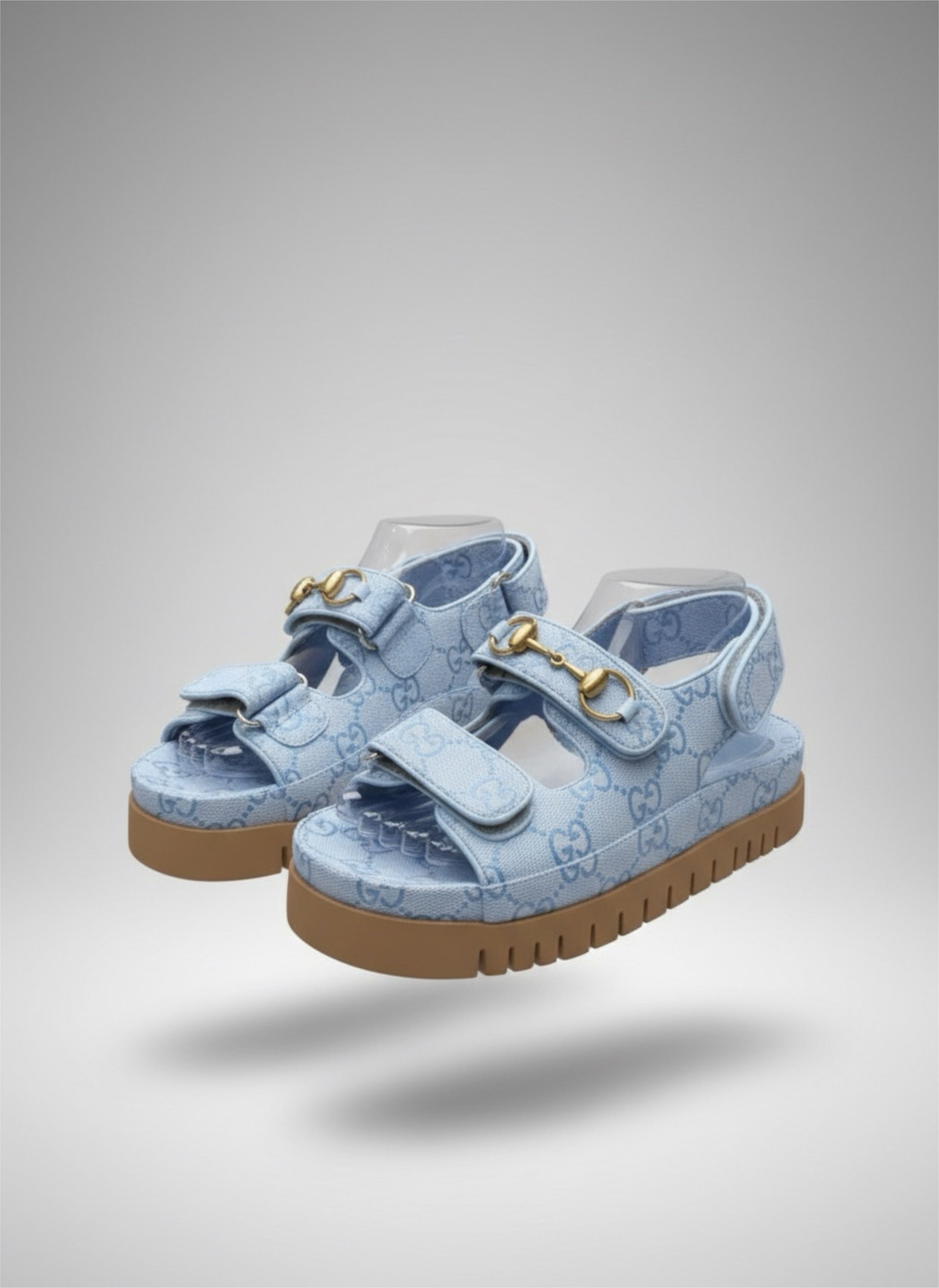 Double Strap Sandal