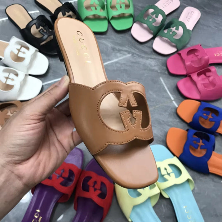 Multi Color Flats