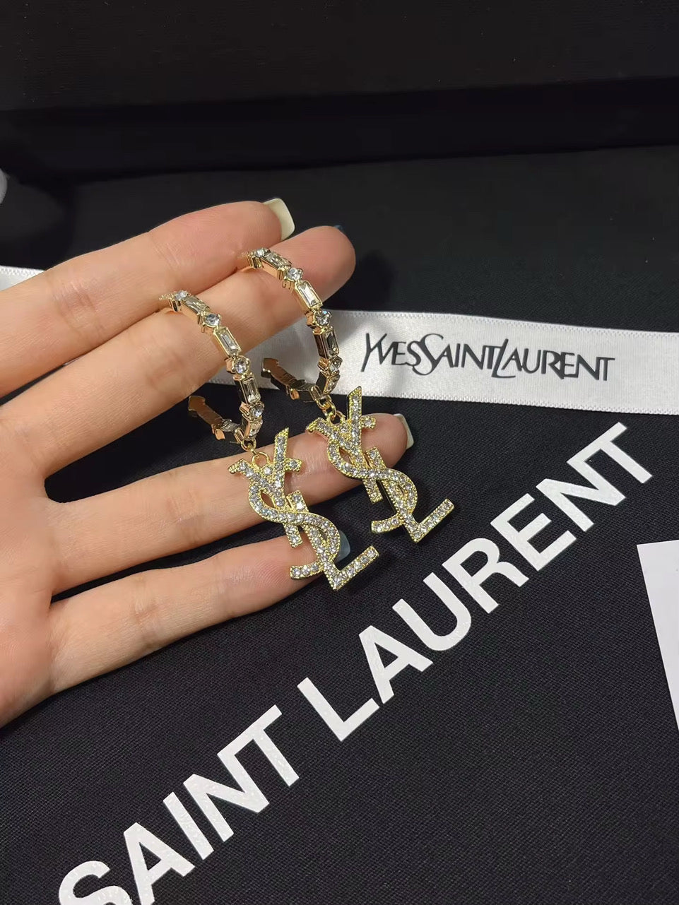 Dangling Earrings