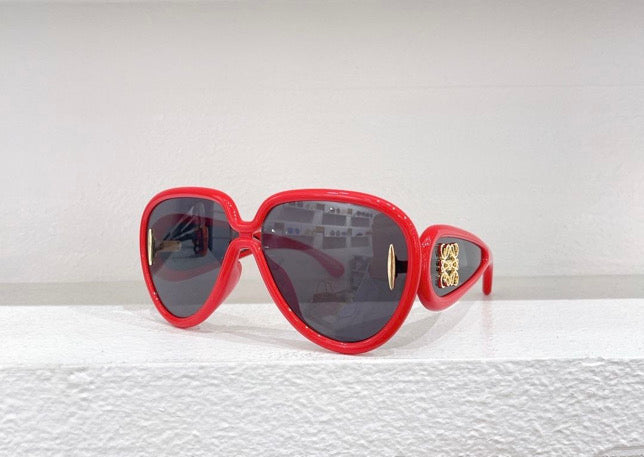 Oversized Deluxe Sunglasses