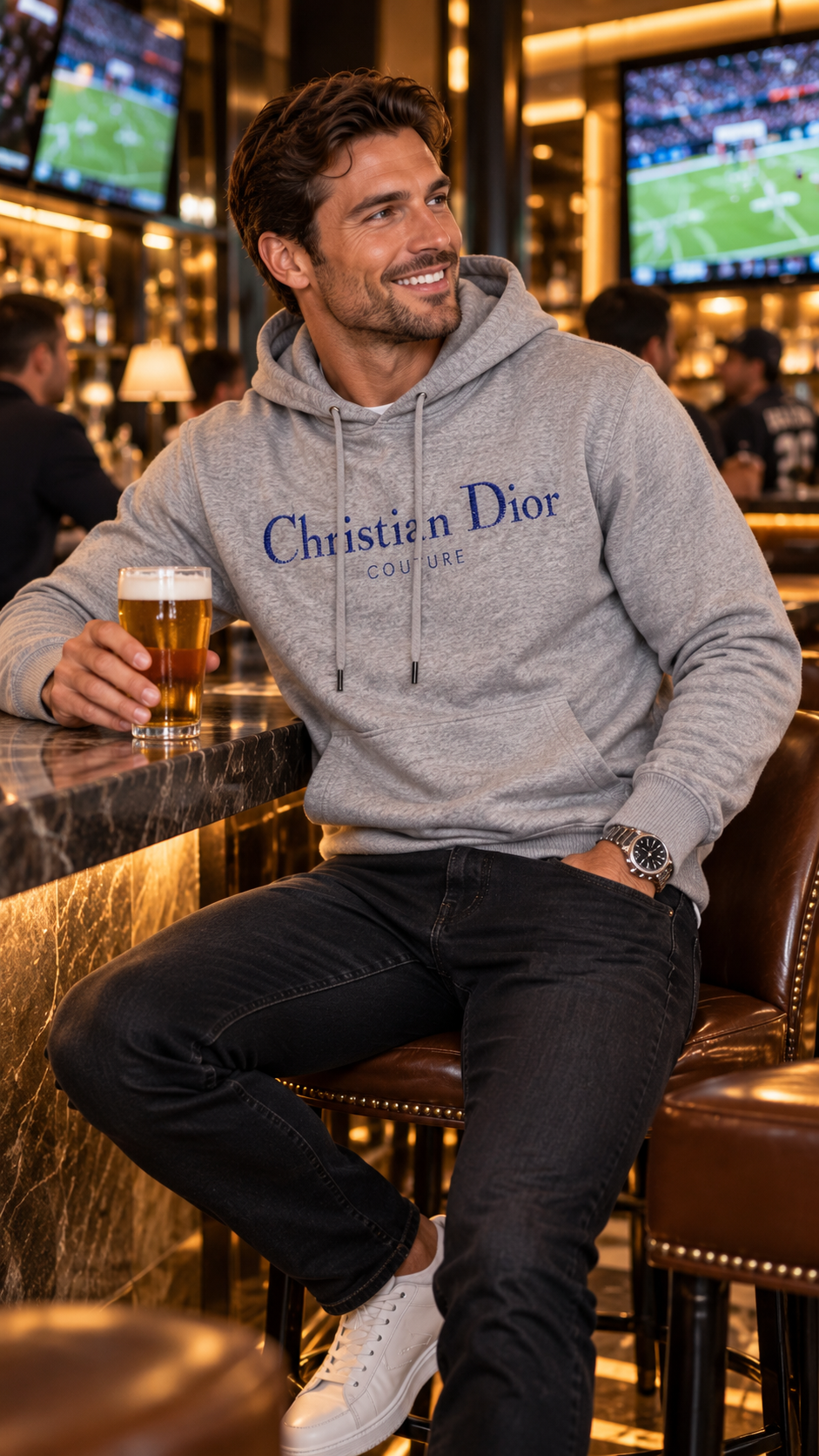 The Weekend Hoodie