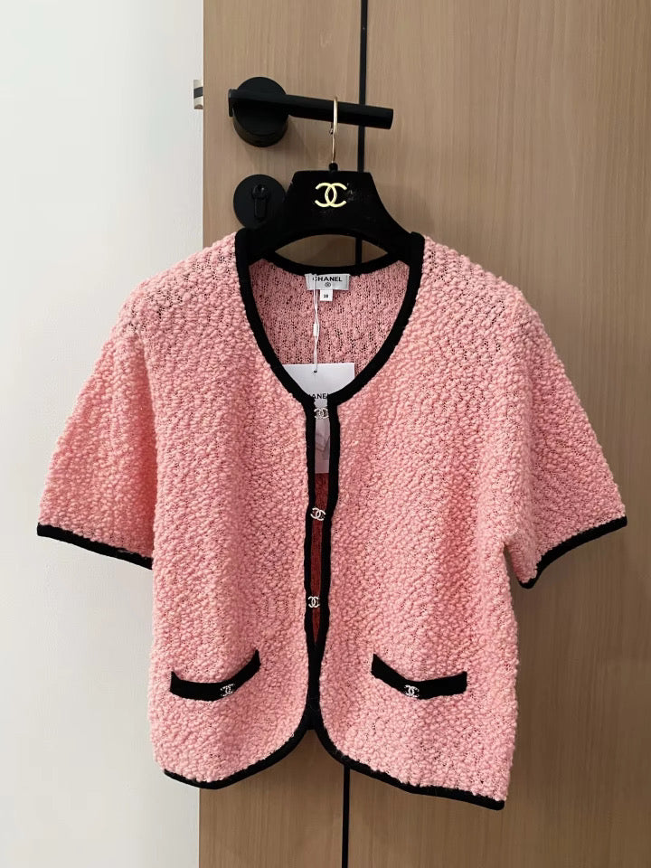 Fuzzy Open Fuzzy Open Top – Pixie Boutique