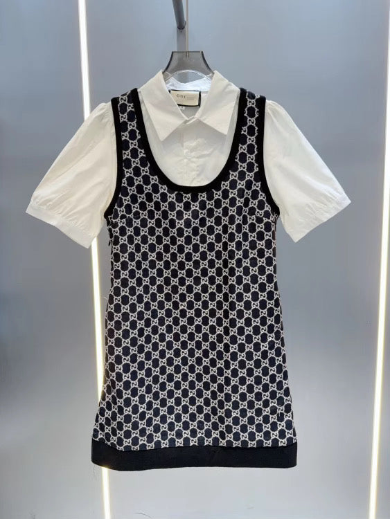 Shirt Dress