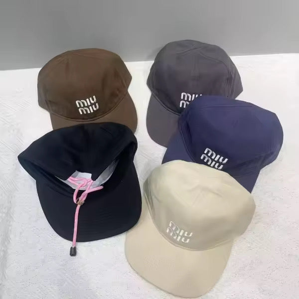 Rope Tye Cap