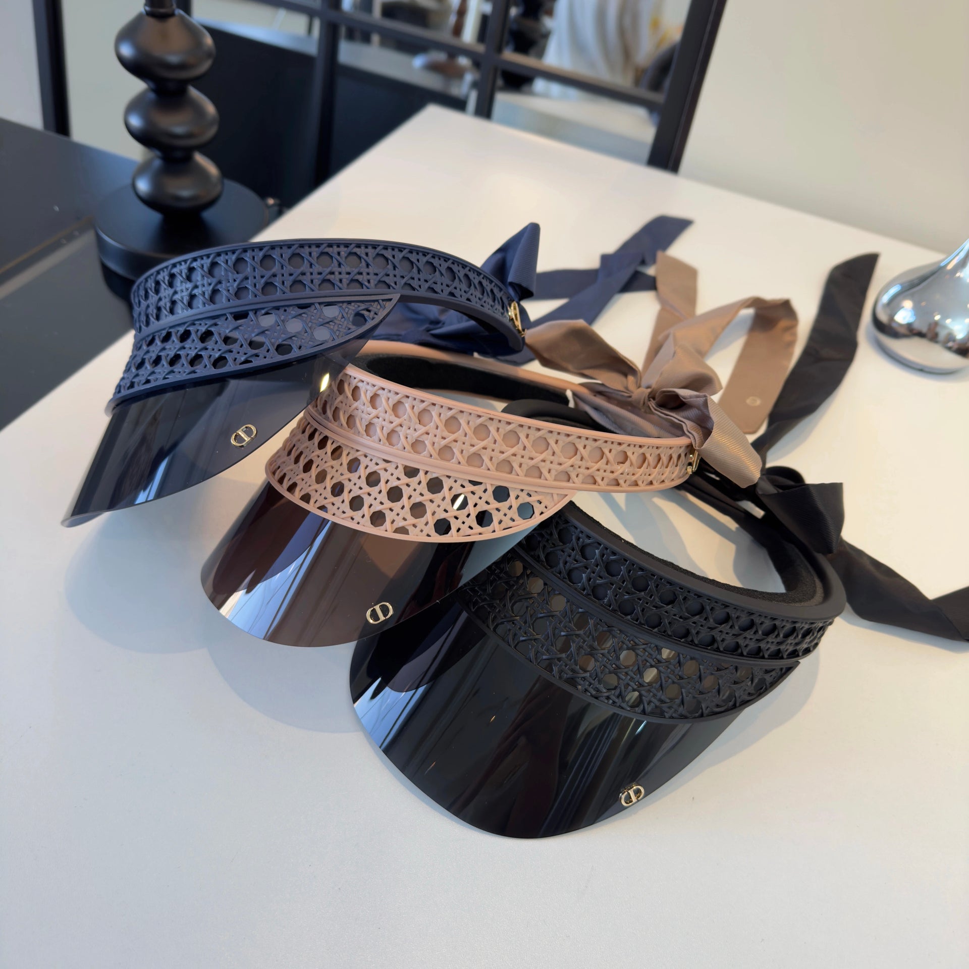 Rattan Visor