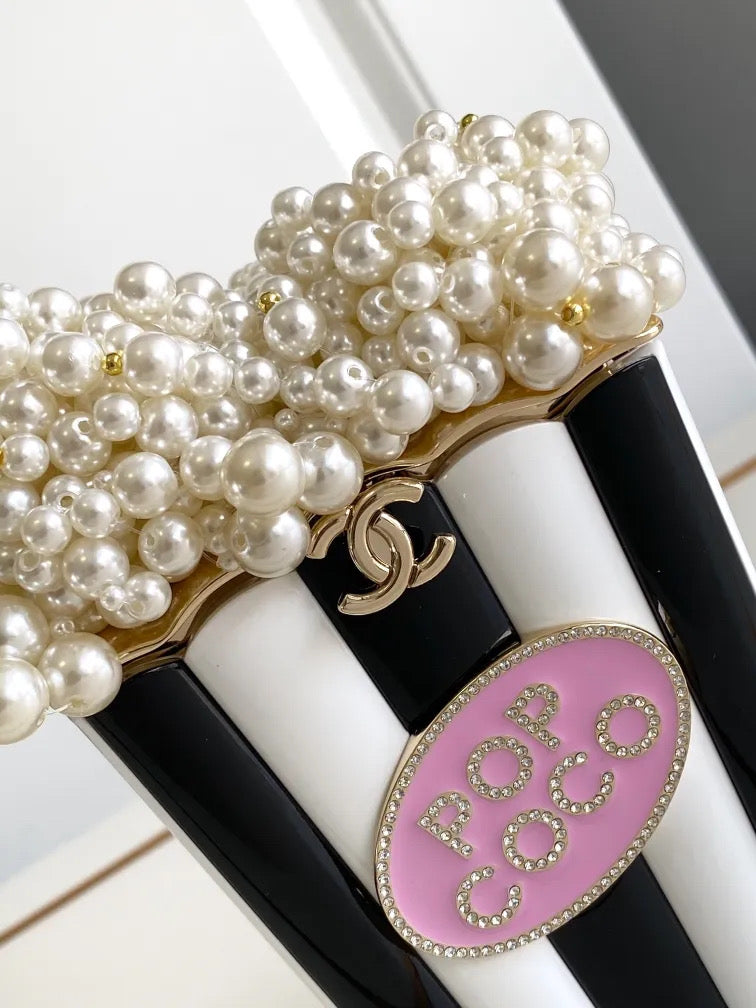 Popcorn Purse
