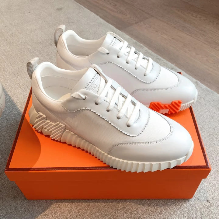 Leather Tennis Shoes