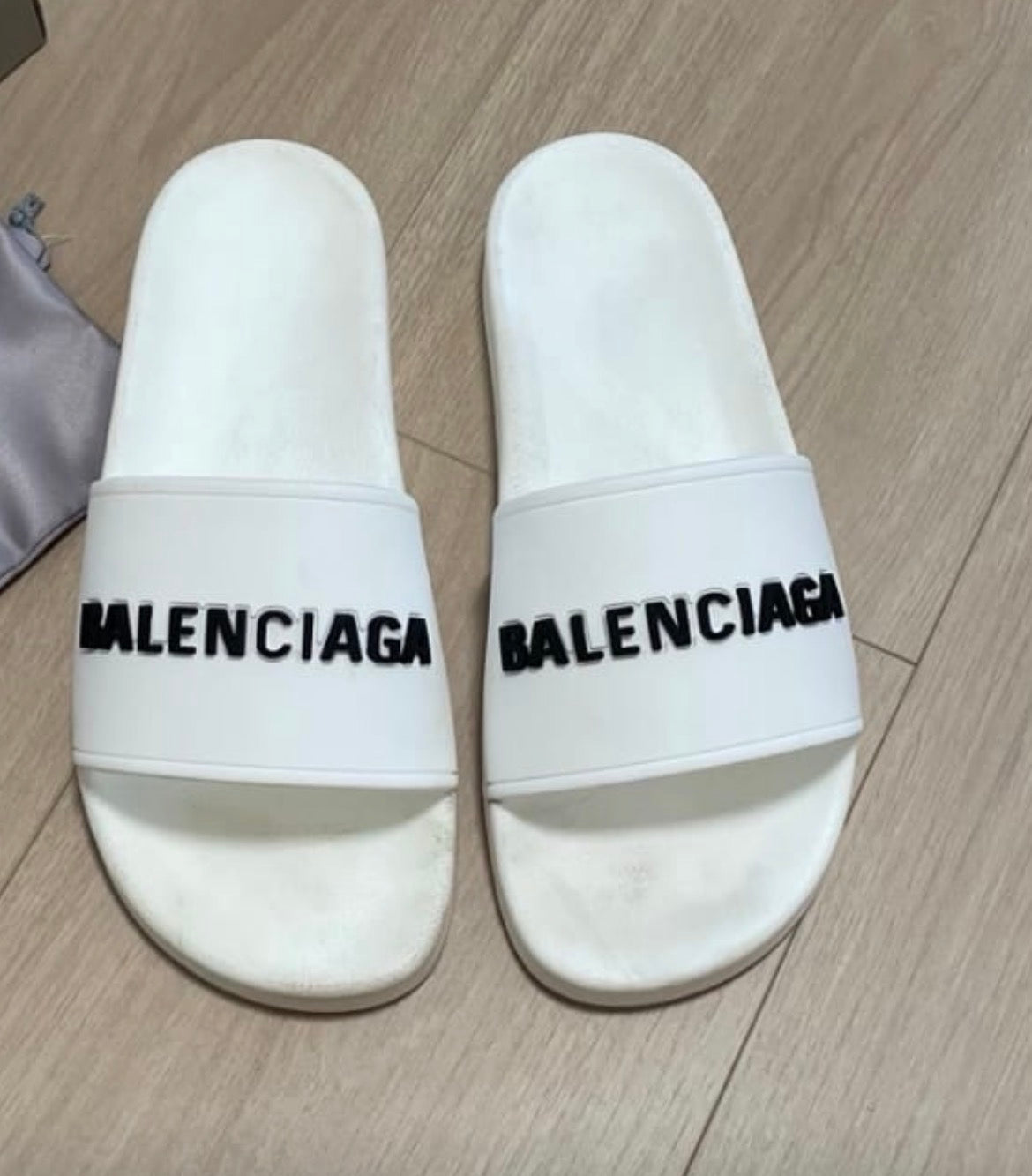 Off duty slides