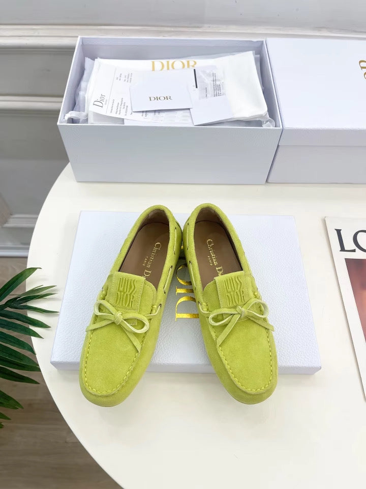 Street loafer