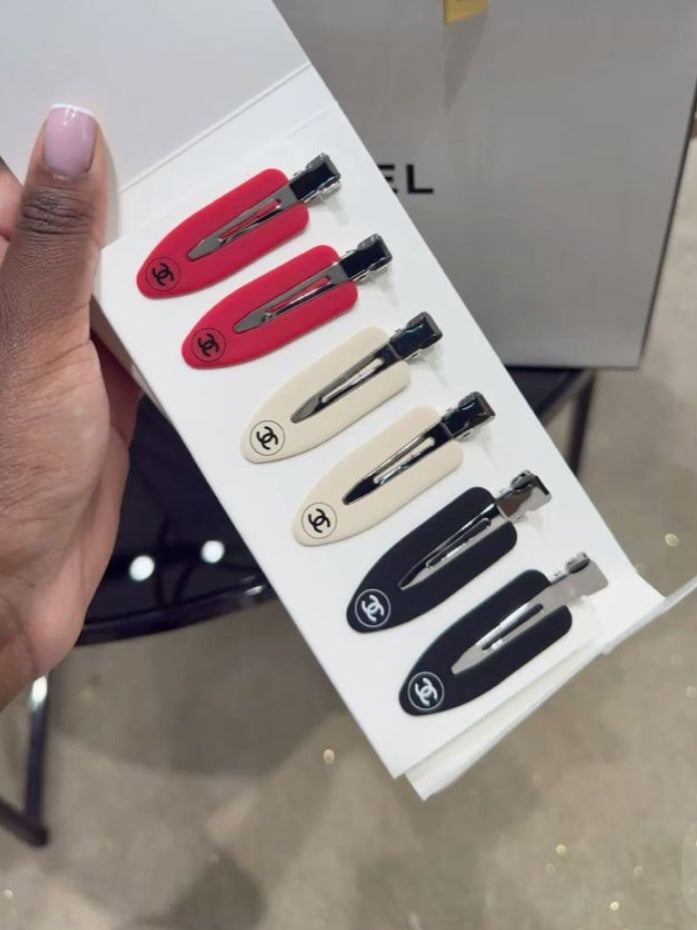 6 Hairpins