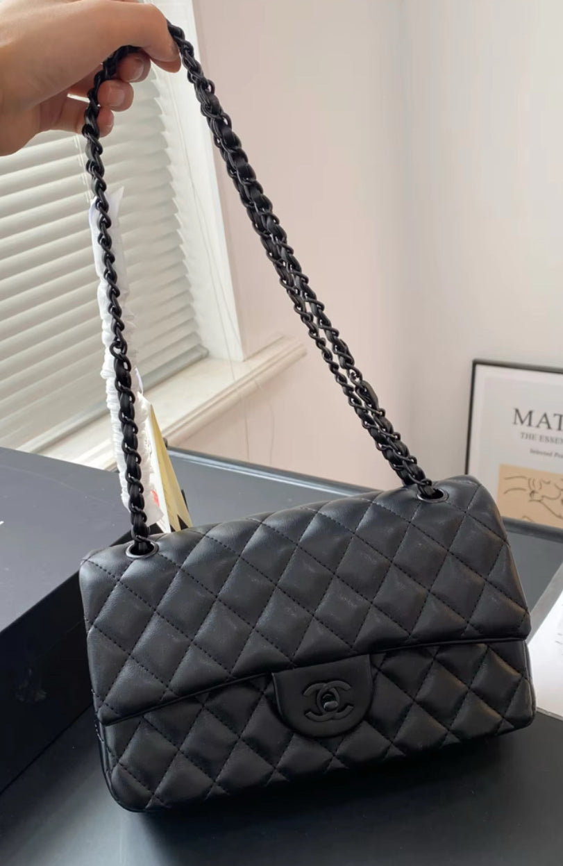Leather Medium Purse