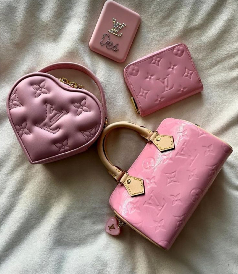 Bubble pink mini