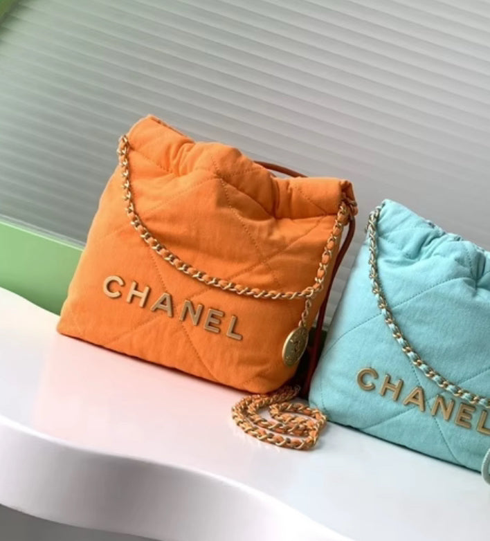 Mini Bright Pouch