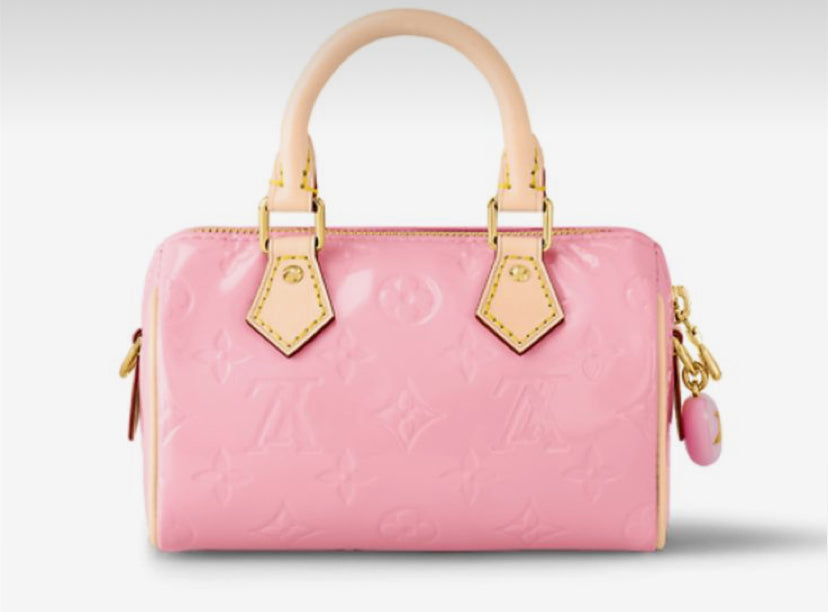 Bubble pink mini