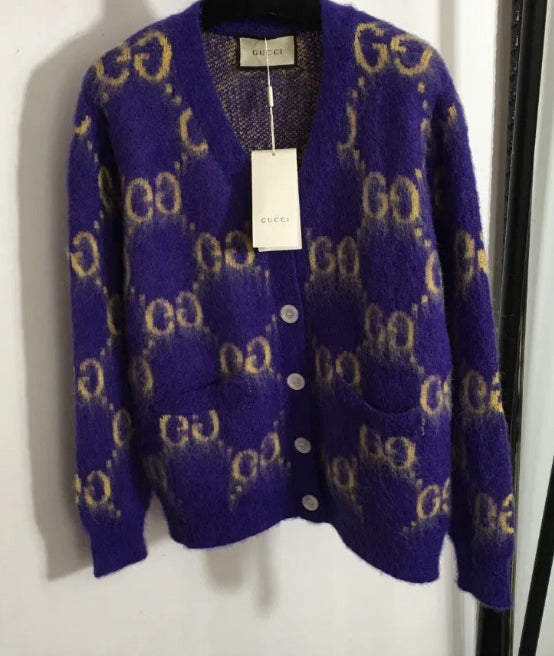 Medium Length Cardigan