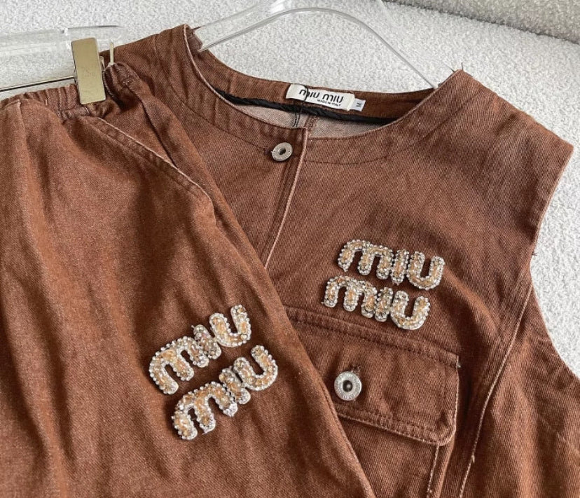 Burn Orange Set
