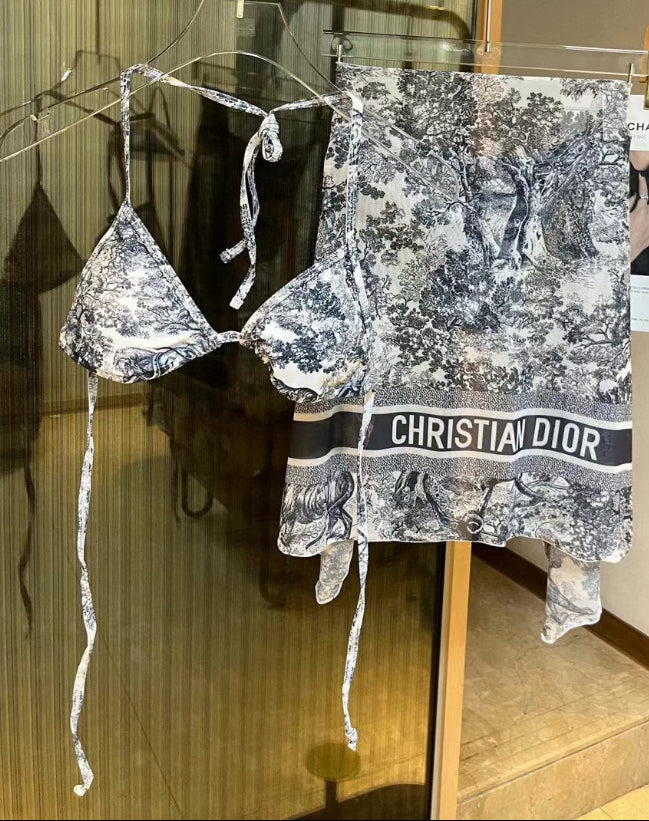 Three piece set
