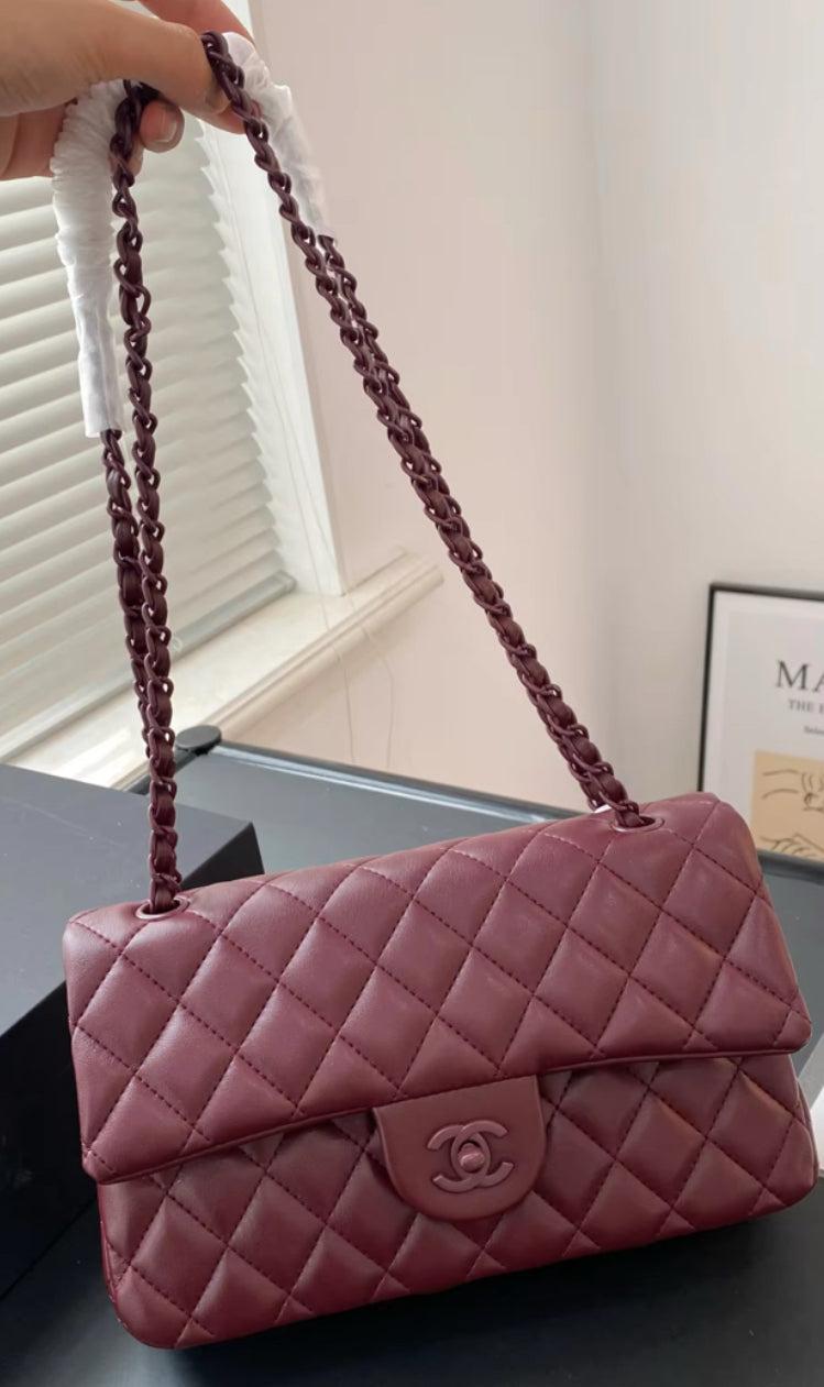 Leather Medium Purse