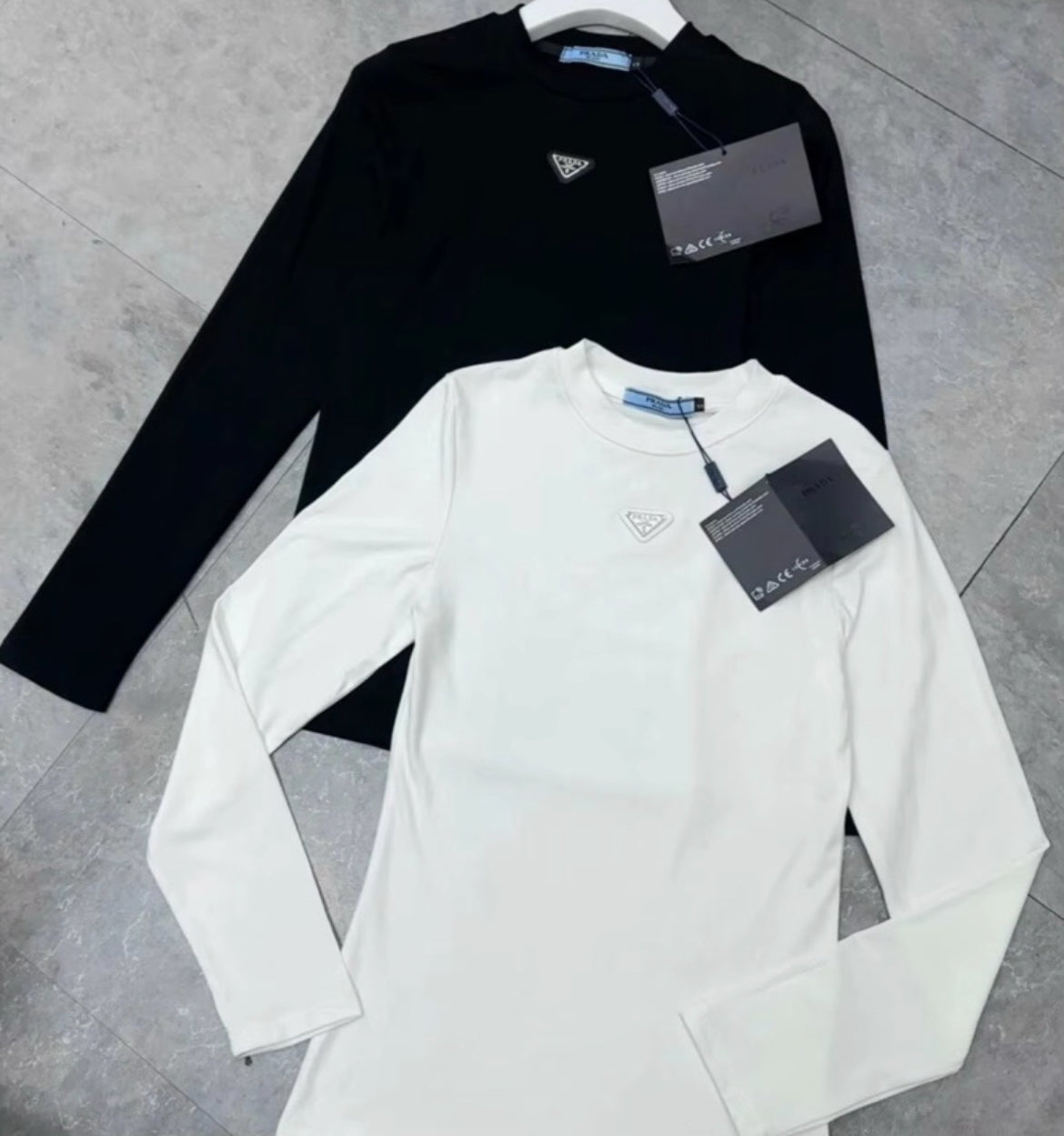 The Perfect long-sleeve