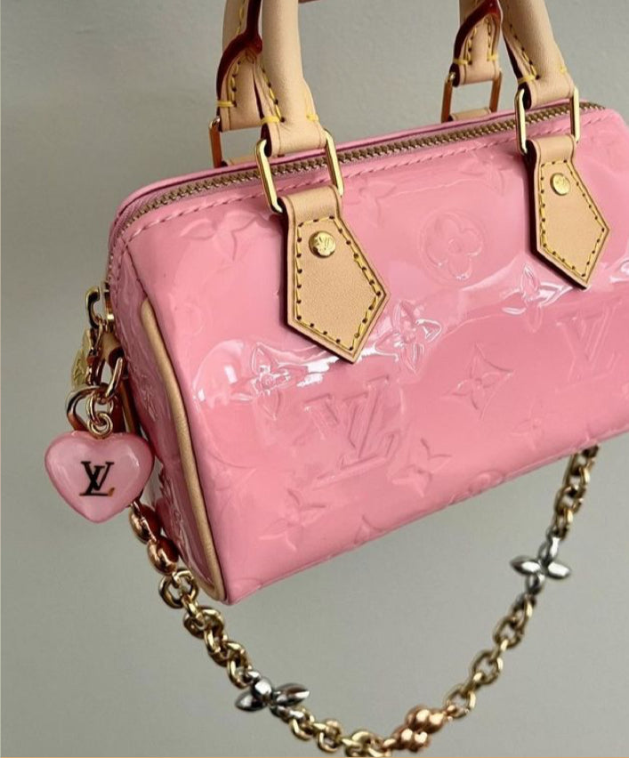 Bubble pink mini