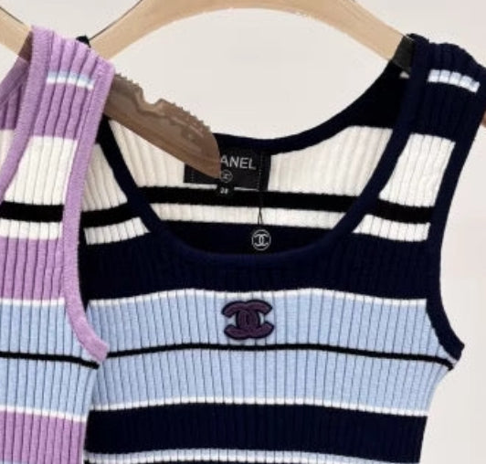 Striped Tank