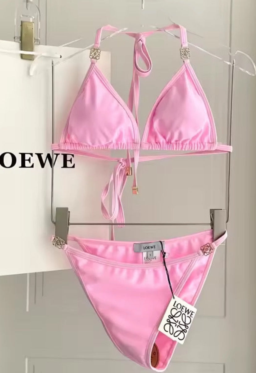 Pink or Black Style