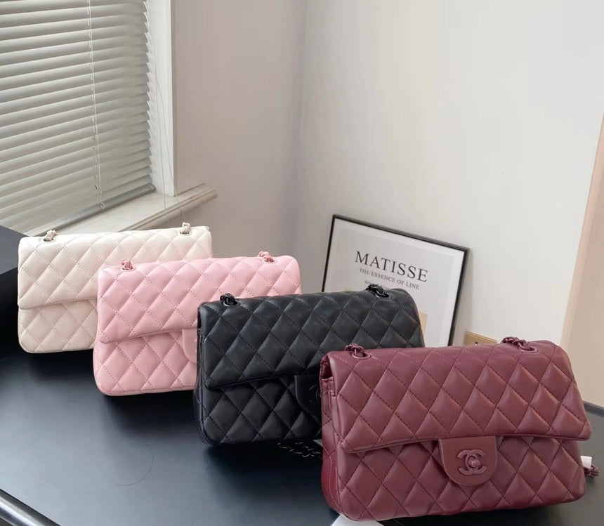Leather Medium Purse (SALE)
