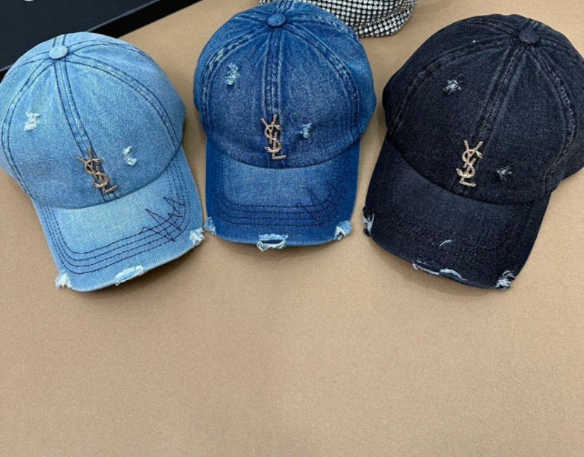 Denim Hat