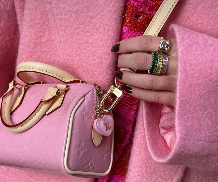 Bubble pink mini