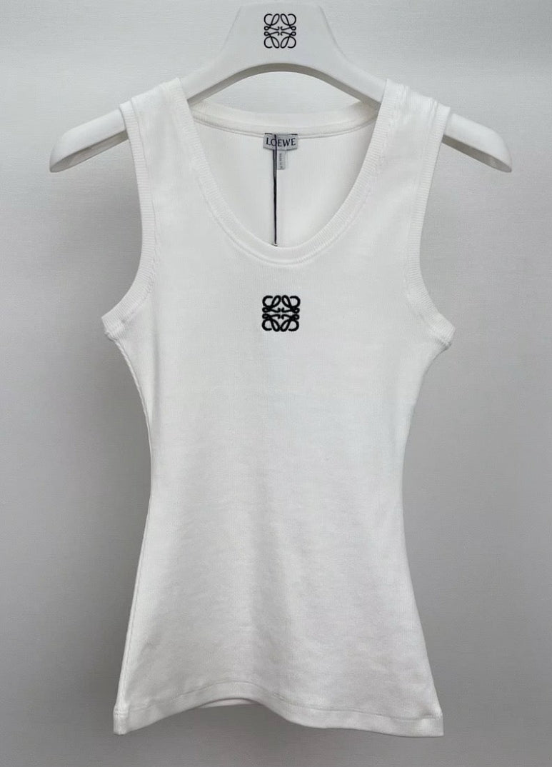 Flat Cotton Tank