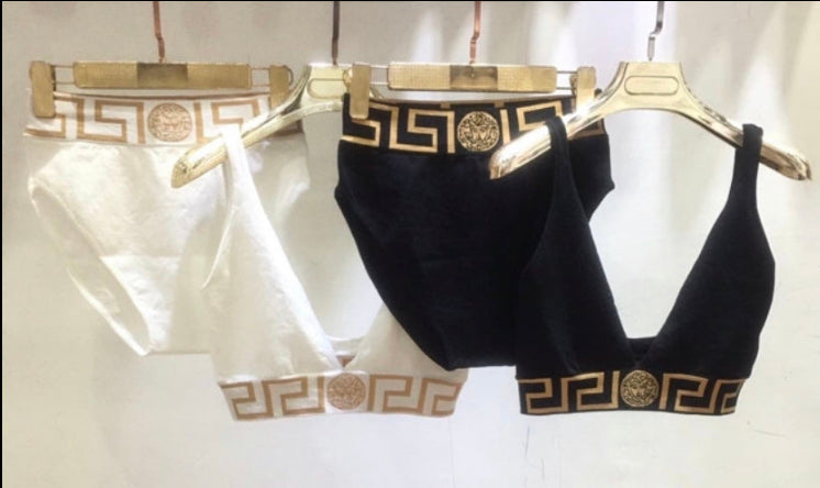High Waisted Swim in two colors
