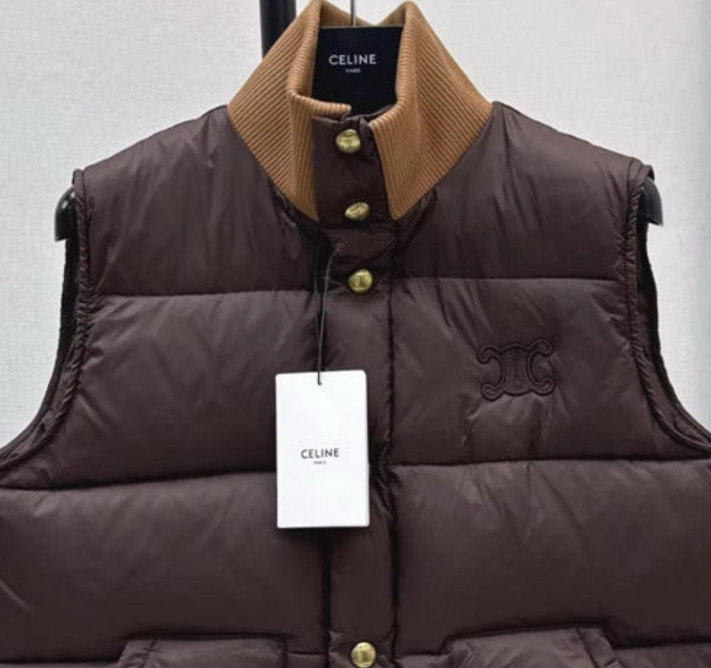 Chocolate Vest
