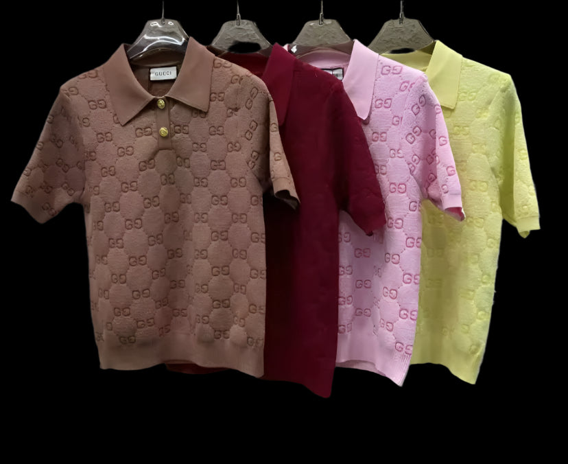 Collar Top
