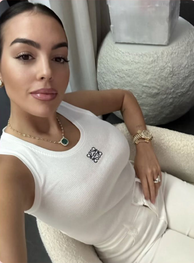 Ribbed Tank Top