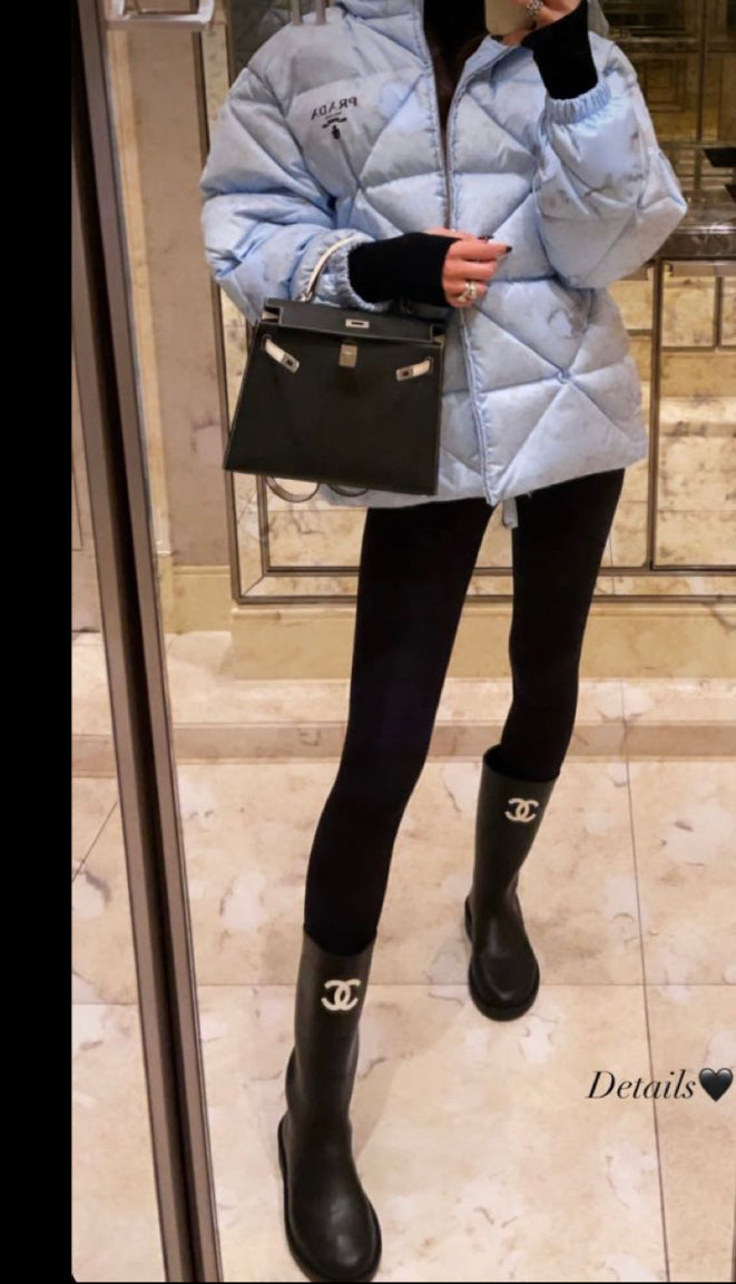 Rain Boots