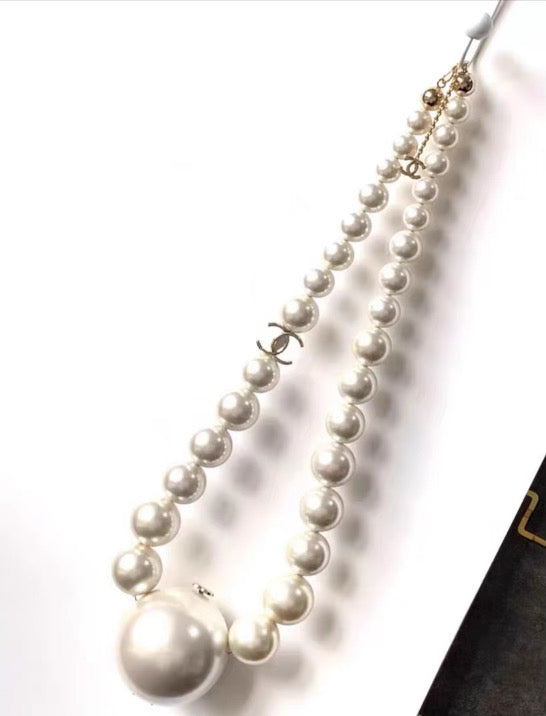 Pearl Luxury purse