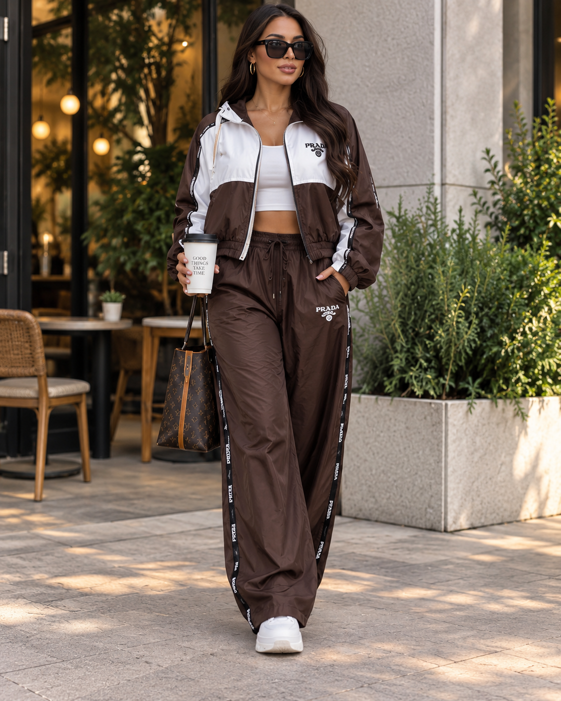 The Luxe Track Set